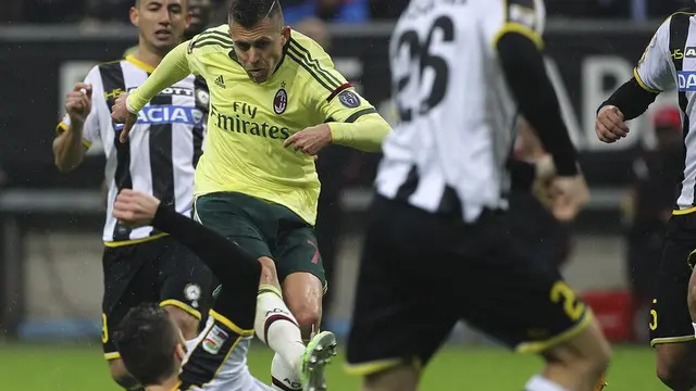 10 Fakta Menarik Duel Udinese vs Milan