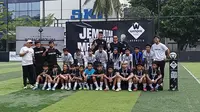 Akademi Ala Barcelona Hadir di Indonesia, Mimpi Pemain Muda Main di Eropa Makin Terbuka