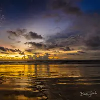 Pantai Panjang, Bengkulu. (brucelevick.com)