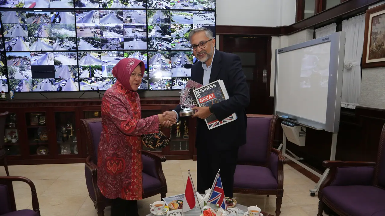 Tri Rismaharini