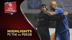Video highlights TSC 2016 antara PS TNI vs Persib Bandung yang berakhir dengan skor 0-3 di Stadion Pakansari, Kab. Bogor, Minggu (21/8/2016)
