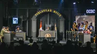 Band Dongker Disidang di DCDC Pengadilan Musik, Bahas Album Ceriwis Necis