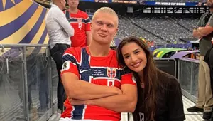 Profil Isabel Haugseng Johansen, Pacar Cantik Erling Haaland yang Juga Mantan Pesepak Bola