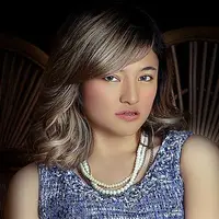 Film horor pertama Marshanda membuat dirinya merasa beruntung.