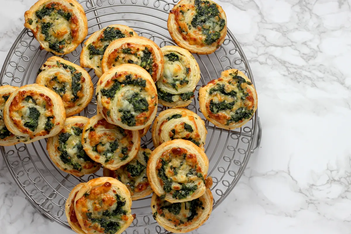 Resep Rolade Sayur Praktis