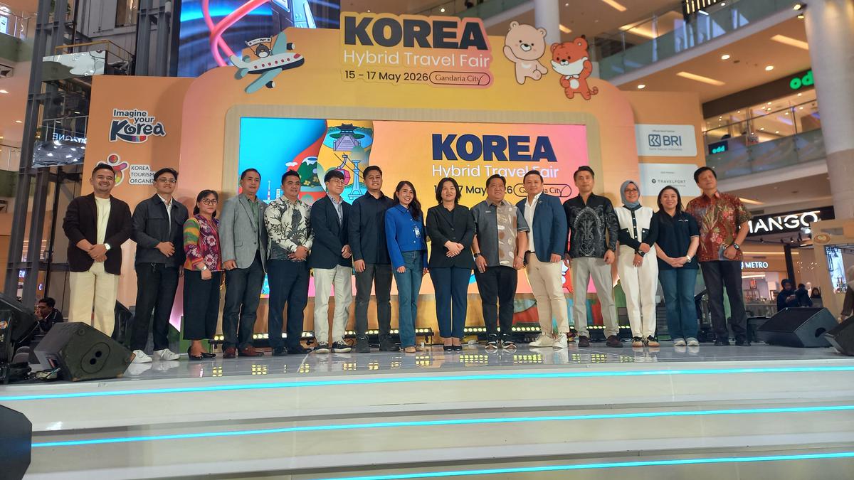 Optimisme Korea Hybrid Travel Fair 2026 di Tengah Kenaikan Fuel Surcharge