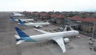 Garuda Indonesia Gandeng Yoowifi Sediakan Layanan eSIM di Lebih 160 Negara