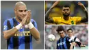 Inilah 5 bintang muda Amerika Latin yang pernah didatangkan Inter Milan