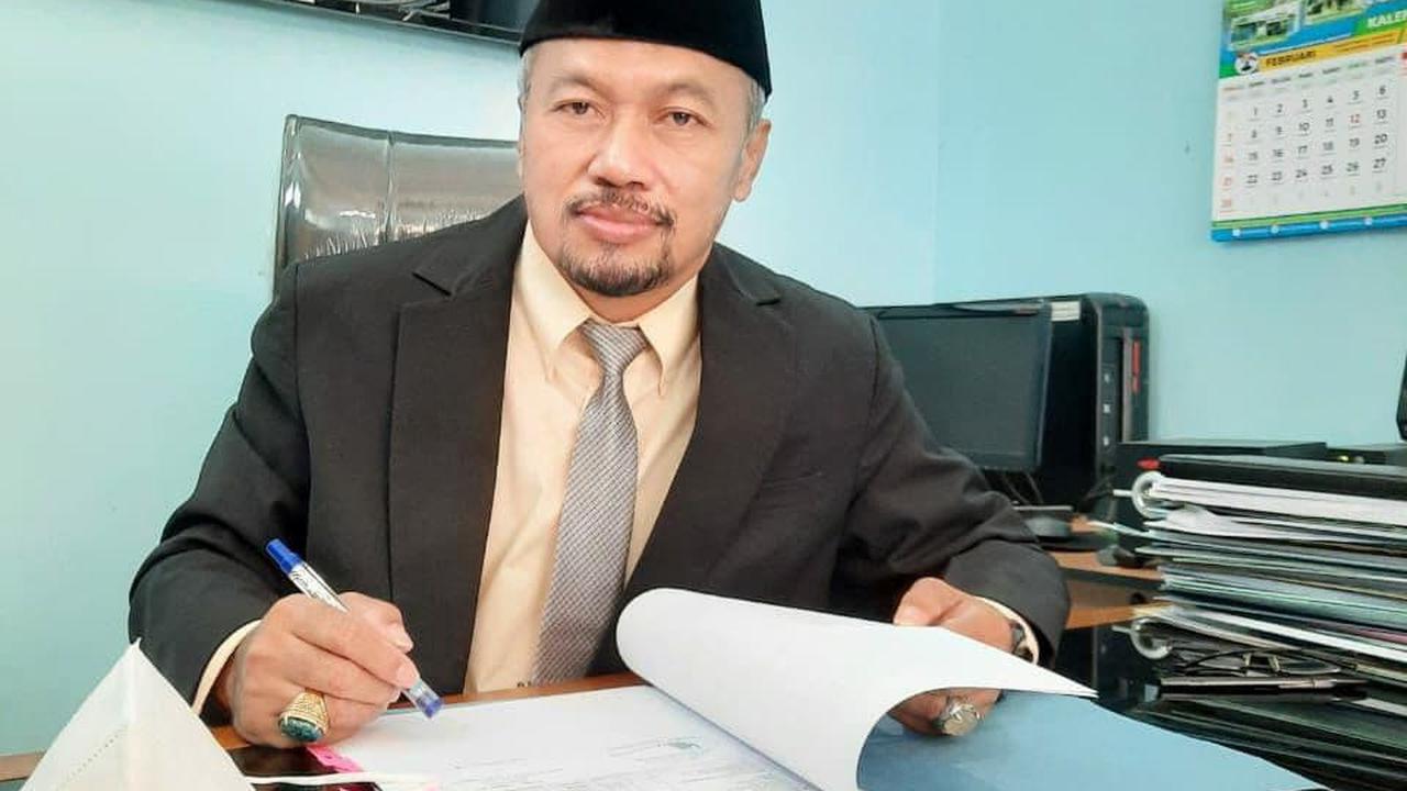 Totok Sugiharto Direktur PDAM