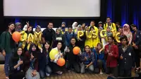 Riuh Mahasiswa di Perayaan HUT Pertama CampusCJ 