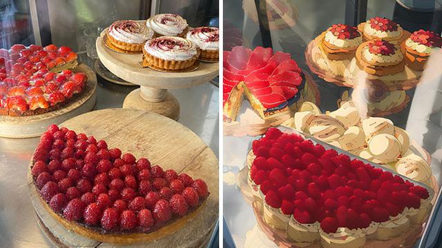 Manfaatkan Teknologi AI, 7 Potret Sajian Makanan Diubah Jadi Animasi Ini Curi Perhatian