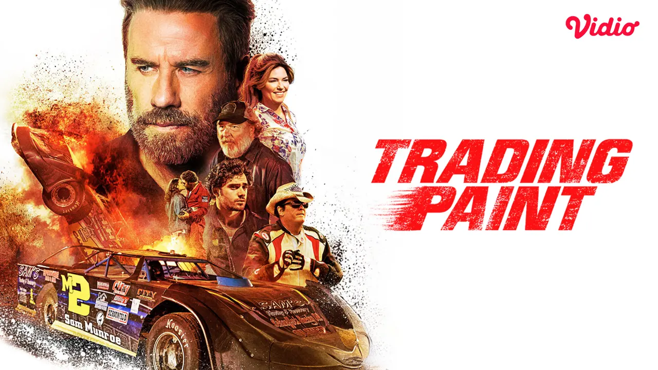 Film Trading Paint