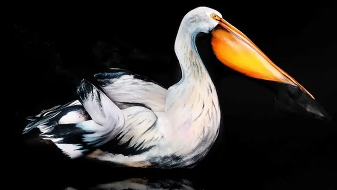 Foto : copyright mymodernmet.com