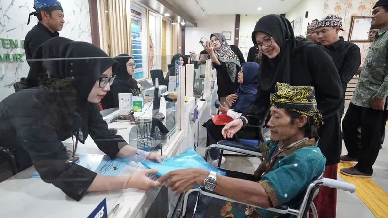 Banyuwangi Punya Kantor BPN Ramah Lansia dan Disabilitas, Dilengkapi Loket Khusus