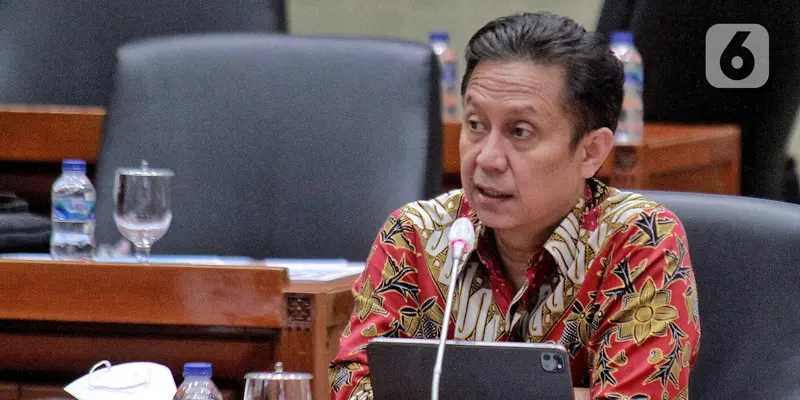 Menkes Budi Gunadi Raker dengan Komisi IX DPR