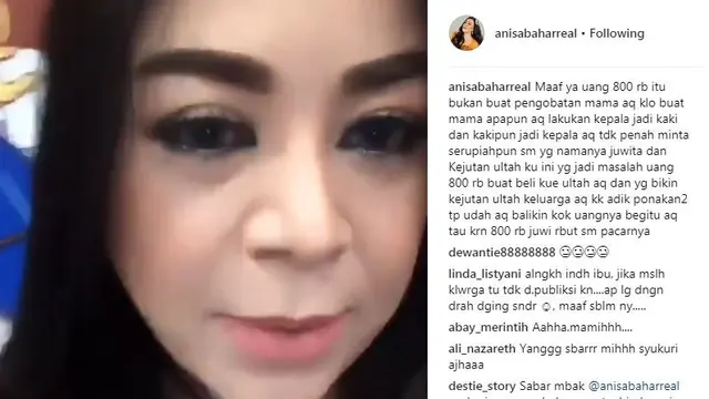 Anisa Bahar
