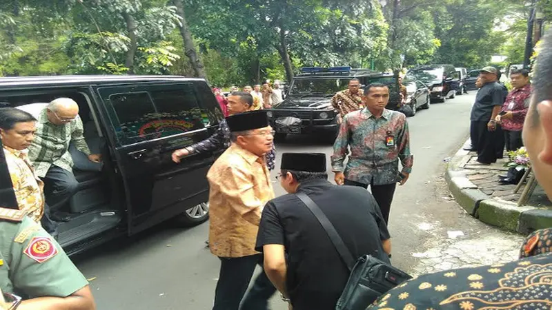 Wakil Presiden Jusuf Kalla