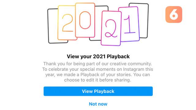 Cara Bikin Instagram Playback 2021