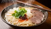 Resep Lanzhou Lamian, Mi Tarik Autentik Khas Tiongkok