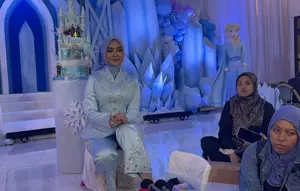 Moana Ultah, Ria Ricis Ungkap Satu Permintaan yang Belum Bisa Dikabulkan