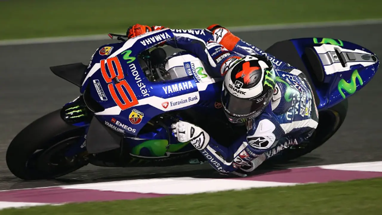 Jorge Lorenzo
