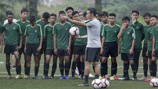 Timnas Indonesia U-16
