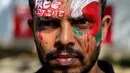 Beberapa sumber medis mengonfirmasi bahwa sejak Israel melanggar perjanjian gencatan senjata dan melanjutkan agresinya di Jalur Gaza pada 18 Maret 2025. Setidaknya 10.460 warga sipil tewas dan 44.189 lainnya terluka. (Ishara S. KODIKARA/AFP)