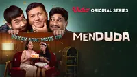 Nonton Series Menduda Dengan Vidio Express (Dok. Vidio)