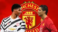 MU Vs Liverpool, Rooney: Jangan Mainkan Ronaldo dan Rashford!