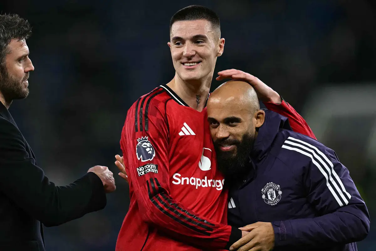 Gol Sesko Kunci Kemenangan Setan Merah di Markas Everton