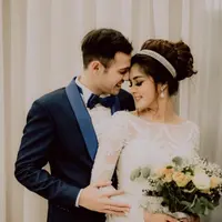 Rifky Balweel dan Biby Alraen. (Instagram/rifkybalweel)