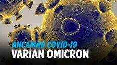 Pemerintah Australia mengumumkan temuan varian baru Covid-19 yang bernama omicron. Sedikitnya dua orang penumpang pesawat dari Afrika Selatan terdeteksi terjangkit varian omicron.