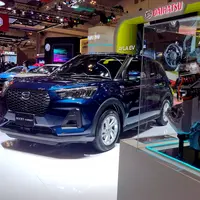 Daihatsu Janjikan Mobil Hybridnya Punya Harga Menarik