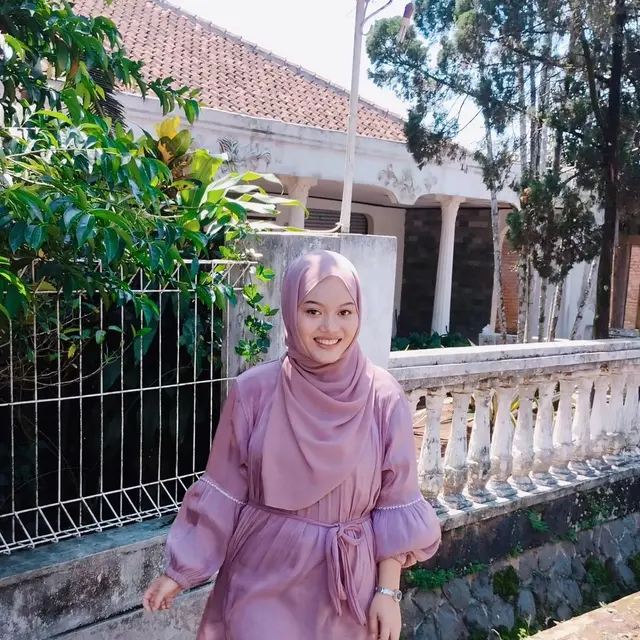 6 Potret Sipa Jamilah 'Kembaran' Putri Delina, Pernah Bertemu dan Foto Bareng