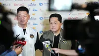 Erick Thohir Ungkap Indonesia Minat Jadi Tuan Rumah Piala Dunia Futsal 2028: Siapa Tahu Bisa Coba-Coba, FIFA Mau Bertoleransi