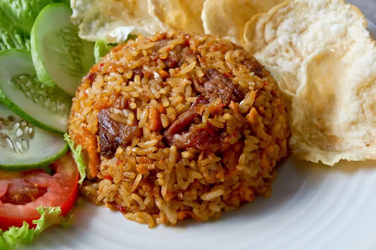 nasi kebuli