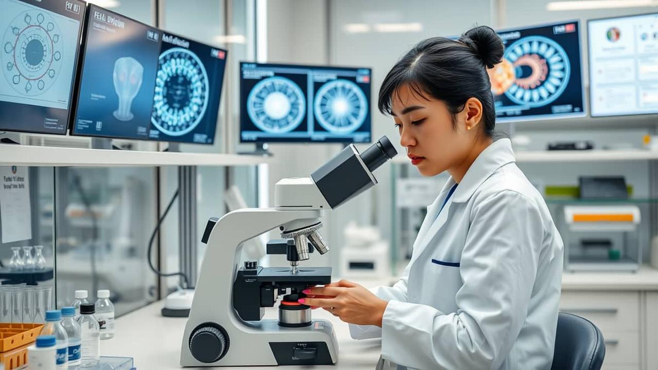 perbedaan mitosis dan meiosis