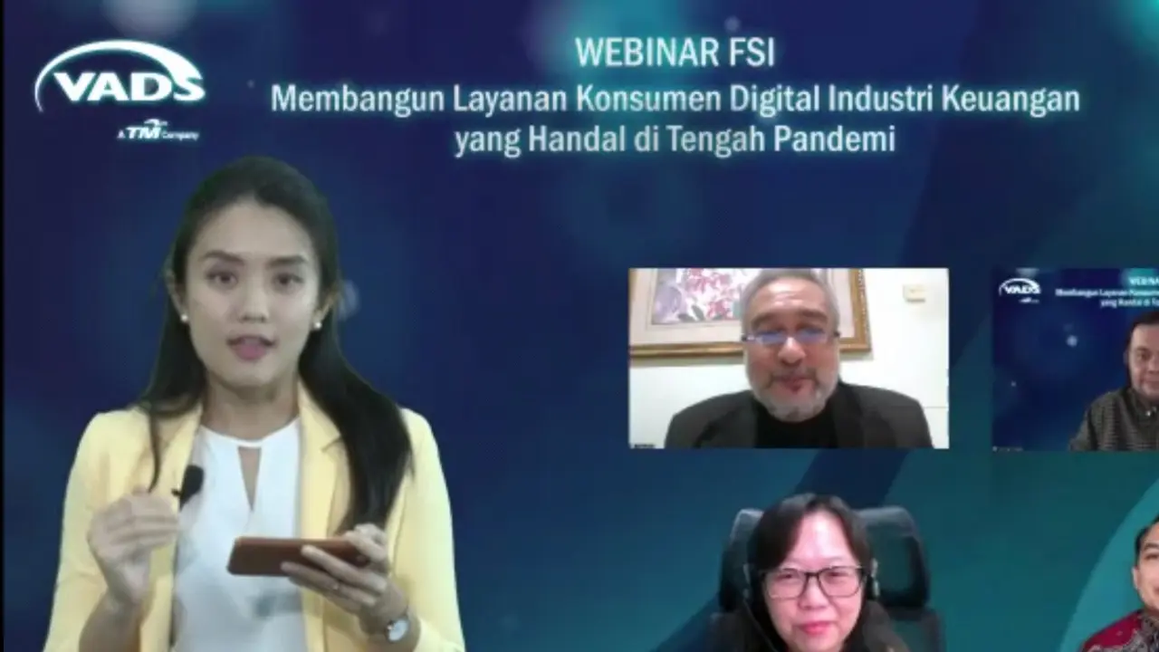 Membangun Layanan Konsumen Digital Industri Keuangan yang Andal di Tengah Pandemi