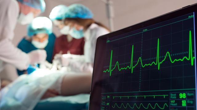 Persiapan Pemasangan Ring Jantung