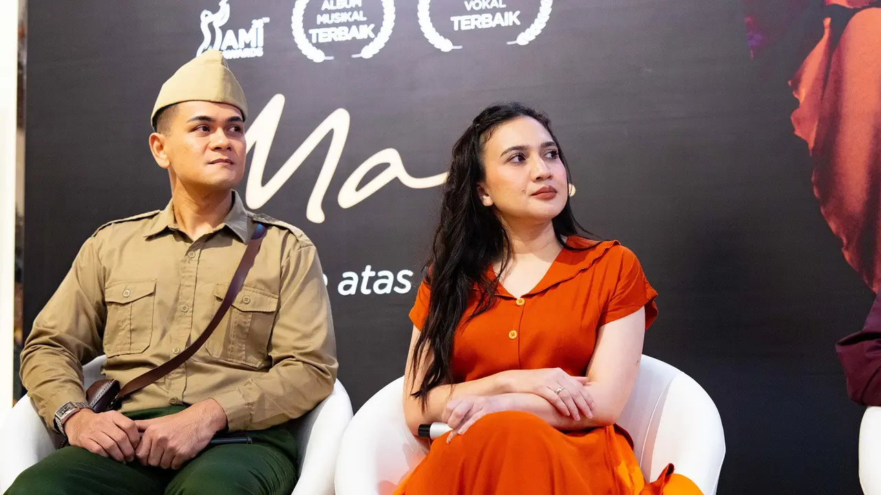 Mar, Kisah Cinta di Tengah Sejarah Karya Ismail Marzuki Ditampilkan dalam Sebuah Teater Musikal