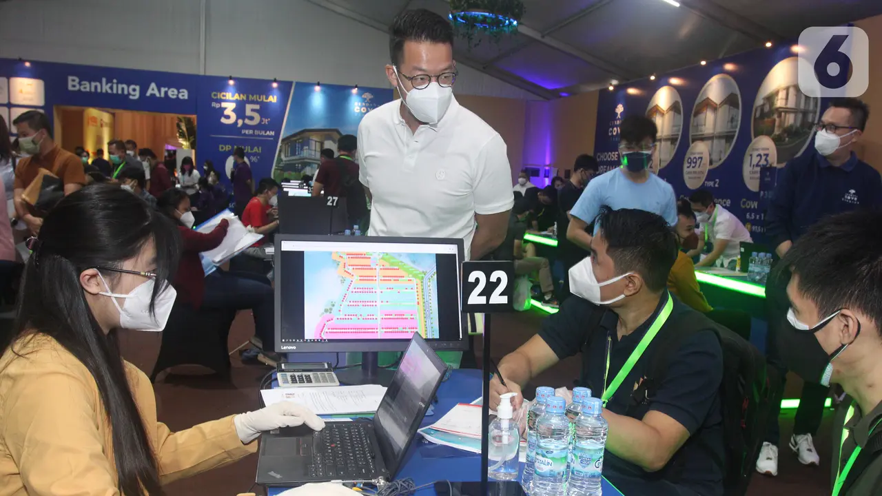 Diproyeksikan Tumbuh Positif, Penjualan Properti Perdana LPKR Habis Terjual