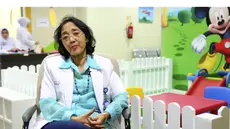 Dokter Bicara Kanker Anak