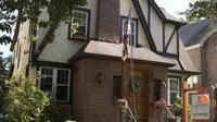 Menilik Rumah Masa Kecil Donald Trump di New York City yang Dilelang Lagi