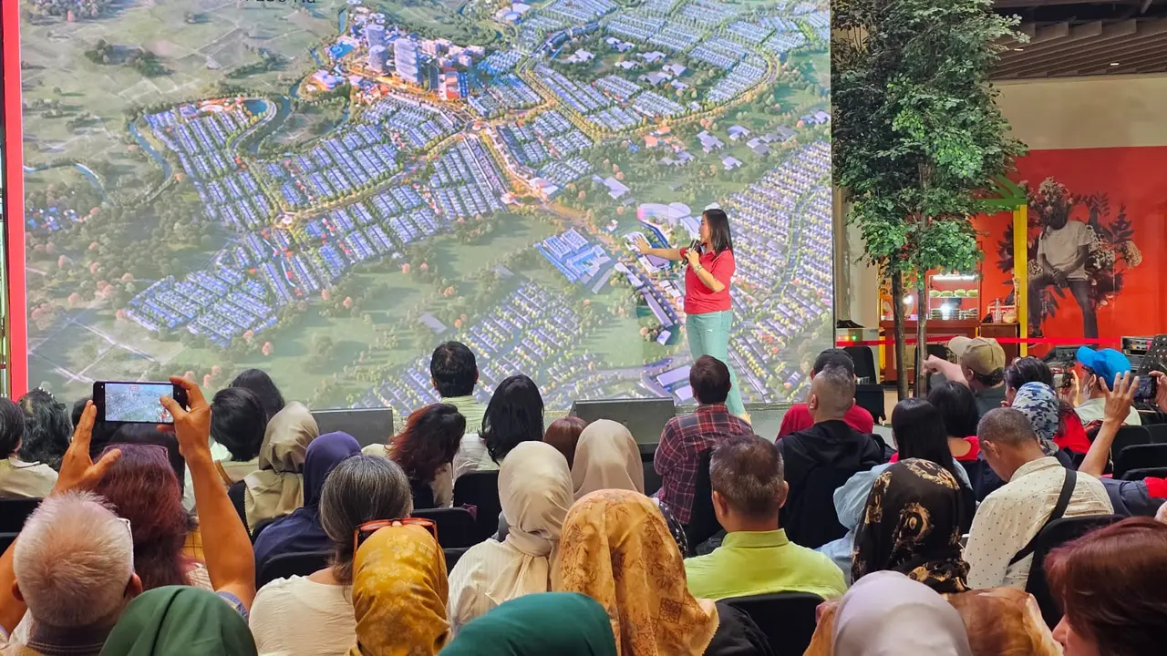 Permintaan Ruang Usaha di Cibubur Masih Meningkat Tajam