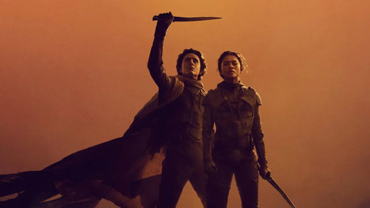 Dune: Part Two Pecahkan Rekor Rating Tertinggi di IMDb