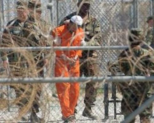 Suasana penjara Guantanamo | Photo: Copyright merdeka.com