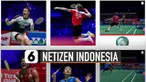 Rentetan kekecewaan warga Indonesia atas terjegalnya atlet RI di All England berlanjut.