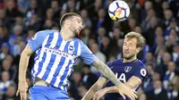 Brighton Imbang Lawan Tottenham, Kane Kejar Salah