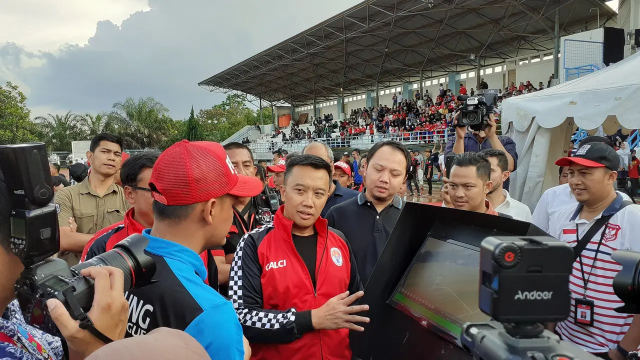 Liga Berjenjang Piala Menpora, Imam Nahrawi