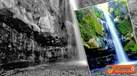 Eksotisme Air Terjun Kedung Kayang